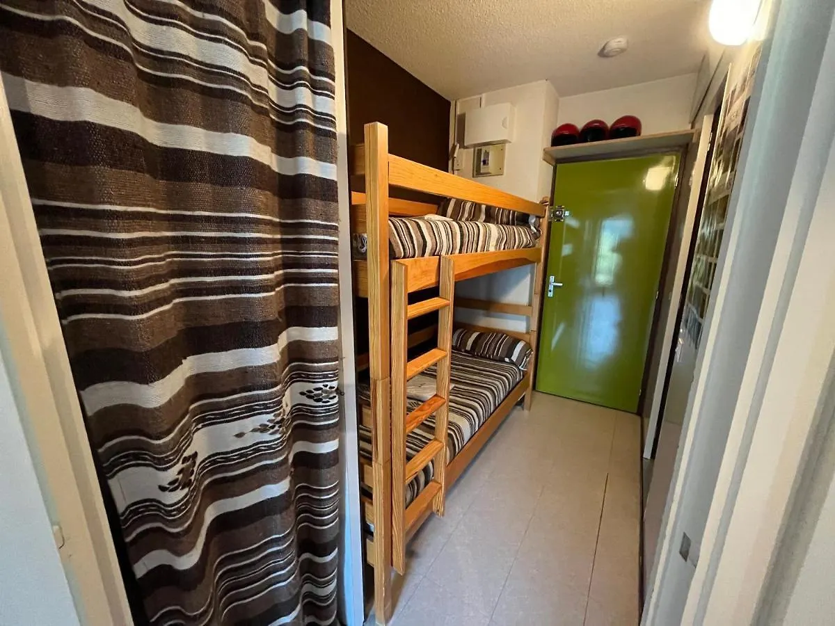 Studio Pour 4 Pers., Proche Pistes Et Commerces, Balcon Sud, A Flaine Foret - Fr-1-687-66 Apartment Araches-la-Frasse France